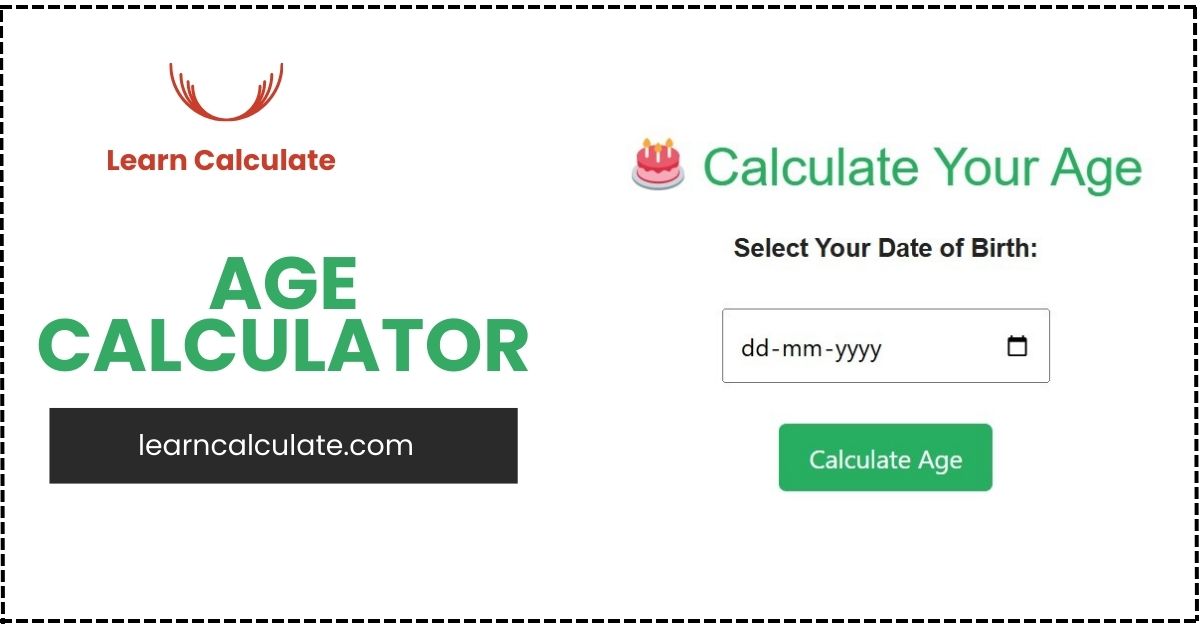 Age Calculator